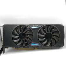 EVGA NVIDIA GeForce GTX 970 4GB GDDR5 PCIe 3.0 x16 Video Graphics - TESTED READ picture