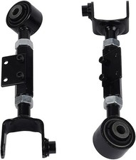 2 brazos de control superiores traseros ajustables para HONDA CR-V 2002-2006 picture