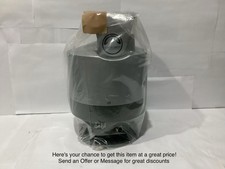 Vintage CCTV Outdoor Pan/Tilt Unit GL-301 Heavy Duty Motor Scanner 24VAC NOS picture