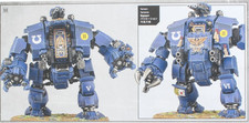 Warhammer 40k Primaris Space Marines Brutalis Dreadnought NEW on SPRUE picture