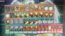 Exodia Rare Hunter Strings Blue-eyes White The Forbidden One Yugioh Deck picture