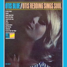 Otis Redding - Otis Blue: Otis Redding Sings Soul  (Crystal Clear Vinyl LP) [New picture