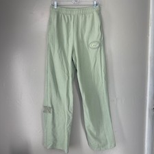 NFL Pro Standard Green Bay Packers Luxury Athletic Sweatpants Sage Green M picture