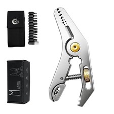 5 in 1 Multifunctional Pocket Grip Pliers. EDC Pocket Grip. picture