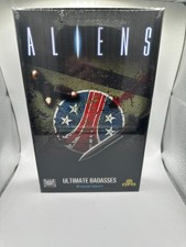 Aliens: Ultimate Badasses Expansion Gale Force Nine, NEW, Sealed picture