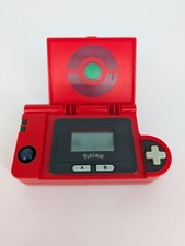 2007 Nintendo Jakks Pacific Pokemon Pokedex Handheld Game W/Sound TESTED & WORKS picture