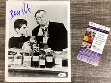 (SSG) BUTCH PATRICK Signed 8X10 
