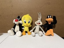 Looney Tunes Vintage Bugs Bunny Daffy Duck Tweety Sylvester picture