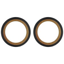 RE31701 Two Rear Axle Shaft Seals Fits John Deere Models AR27446 AR52260 picture