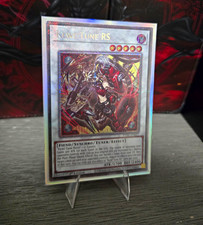 Yu-Gi-Oh Kewl Tune RS PHRE-EN037 Starlight Rare picture