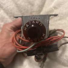 Flarestat II Signal Stat Hazard Switche No. 127 NOS Universal GM, Ford, Mopar. picture