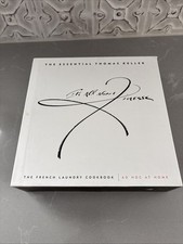 The Essential Thomas Keller The French Laundry Cookbook & Ad Hoc At Home Box Set picture