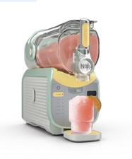 New Ninja SLUSHi Max  XXL Smart Frozen Drink Maker Smart Technology Lemon/Mint picture