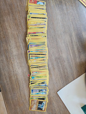 Vintage Pokémon TCG Lot OLD CARDS. EARLY 2000s, early 20teens w/ Chesnaught Tin picture