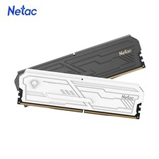 Netac DDR4 RAM 16GB (2x8GB) 3200MHz/3600MHz Desktop Memory Kit, Dual Channel, picture