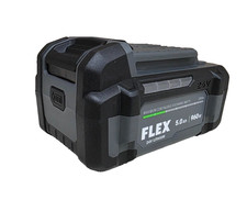 FLEX FX0121-1 24V 5.0Ah Lithium-Ion Battery 120Wh 960W Open Box picture