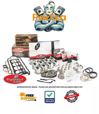 1965-1968 Ford 289 302 V8 Rebuild Kit 4.000 Bore Bronco Ranchero GT40 picture