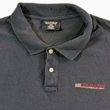 Polo Ralph Lauren Polo Shirt Men's Sz XL Vtg 90's Golf USA Preppy  picture