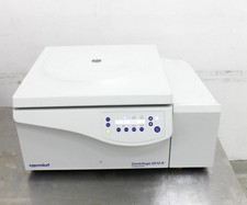 Eppendorf Centrifuge 5810R Centrifuge Refrigerated 14000 RPM (3320387594) picture