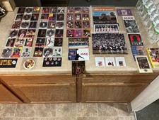 MICHAEL JORDAN : ODDBALL+ALL DIFFERENT LOT SHARP PLEASE READ DESCRIPTION picture