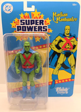 McFarlane Toys DC Super Powers Martian Manhunter Final Wave 16 Action Figure picture