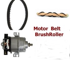 ProTeam Power Nozzle Motor | 104506 Brushroller and Belt picture