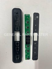 GENUINE OEM DISPLAY ASSY - U-Line 80-55429-01 (NO BOARD) picture