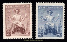 Czechoslovakia - (1938) 