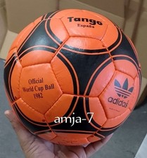 ADIDAS Tango Espana Spain FIFA World Cup 1982 Soccer Match Replica Ball Size 5 picture