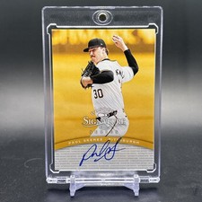 2025 PANINI DONRUSS RETRO 1997 DONRUSS SIGNATURE SERIES AUTO PAUL SKENES PSA 10 picture
