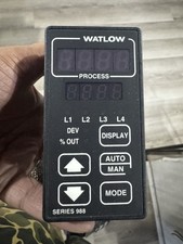 WATLOW 988A-20BB-MTRG TEMPERATURE LIMIT OR PROCESS CONTROLLERS picture
