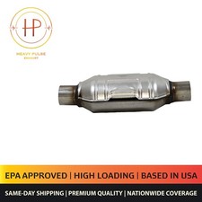 Catalytic Converter for 1982-1985 Alfa Romeo Spider picture