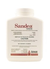 Sandea Herbicide Post Emergence - 10 Ounces NO SALES: CA picture