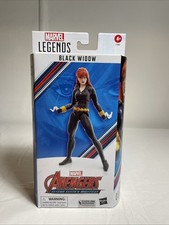 Hasbro Avengers Black Widow 60th Anniversary Target Exclusive sealed picture