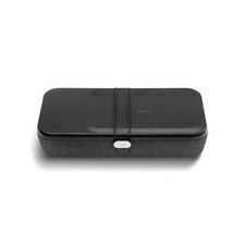 ORBITKEY NEST V2 PORTABLE DESK ORGANIZER WIRELESS CHARGER WNS2-BLK-104 - BLACK picture