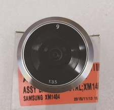 New NX-M 9mm f/3.5 Fixed focus lens For Samsung NX mini Miniature SLR picture