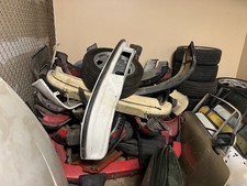 1974/1989 PORSCHE 911/911SC/912 COMPLETE REAR BUMPERS PART OUT. picture