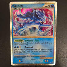 Suicune (Shiny) SL11 Call of Legends Holo picture