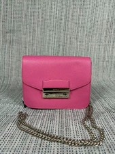 FURLA Women's MiniCrossbody Leather Basg 951041  (c1) picture