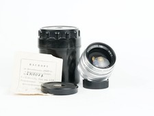 Early MIR-1B Grand Prix [Fully Serviced] M39 Wide Angle Lens  picture