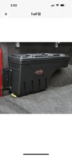 UnderCover SC300D Swing Case Truck Bed Toolbox Drivers Side picture
