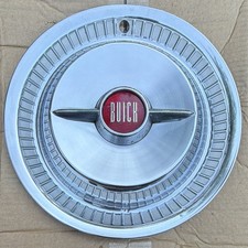 Buick Century Roadmaster Hubcap wheel cover vintage 1955 1956 picture