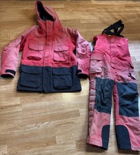 Cabela’s Guidewear Gore-Tex Set Bibs Pants/Coat Sz Med/Reg Ultra Thinsulate/Rain picture