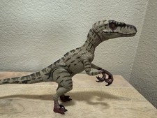 Nanmu Studio Velociraptor White Queen Jurassic Park 3 Loose picture