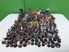 180 MINIATURES WOTC WIZKIDS HEROSCAPE PATHFINDER D&D LOT picture