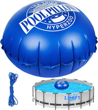 Pool Pillows for above Ground Pools, 11.8 Ft Pool Cover Pillow picture