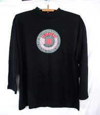 Vintage 1996 Pearl Jam No Code European Tour Long Sleeve T-Shirt picture