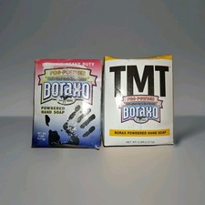 2 Boraxo PRO Powdered TMT Hand Soap Box 5lb Original Heavy Duty Professional picture