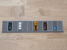 MRG RoadWayz - N Scale Road System - Street Parking - 248mm x 50mm picture