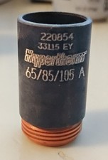 Hypertherm 220854 Duramax/LK/RT Retaining Cap, 10-105A, Powermax 45XP/65/85/105 picture